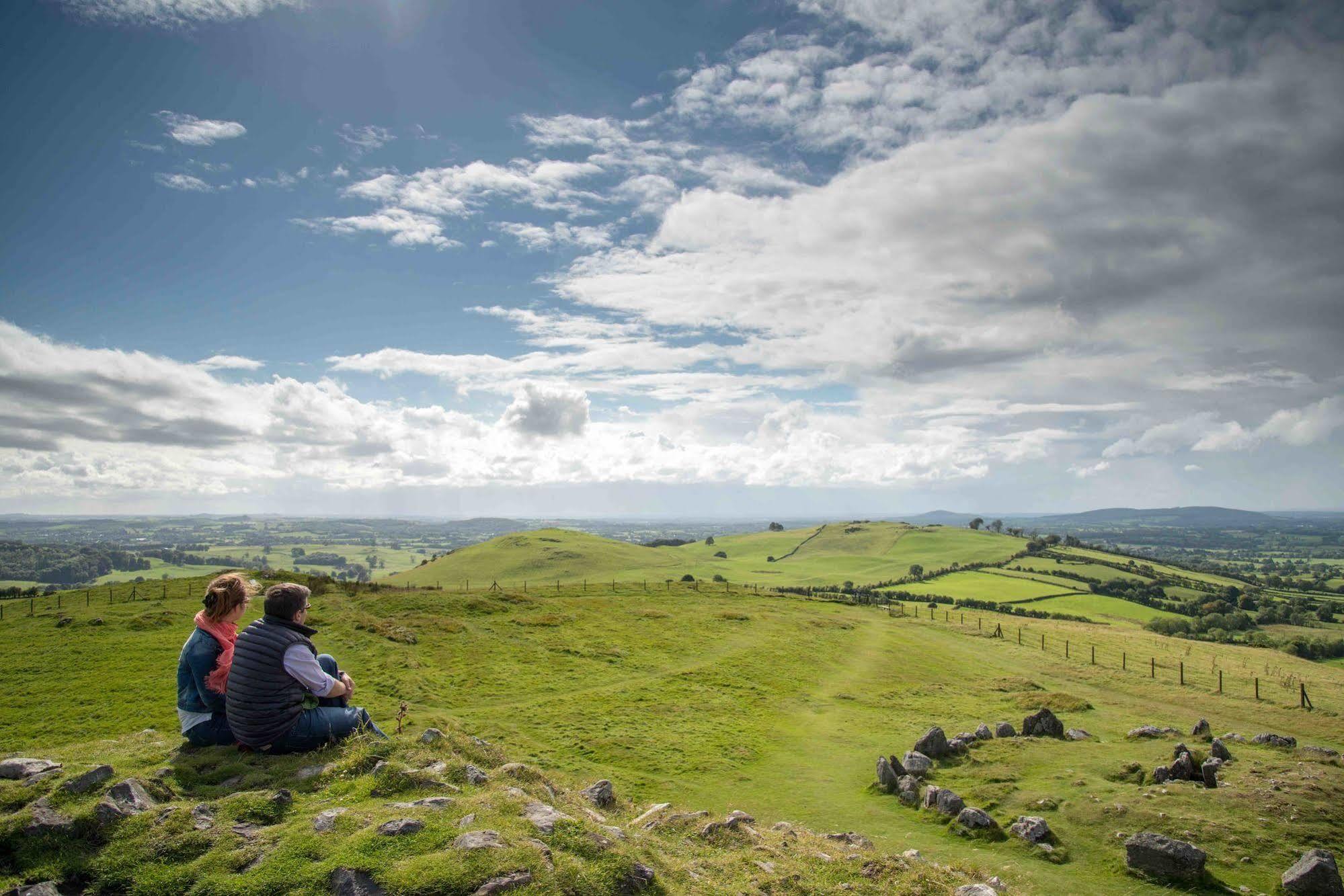 Loughcrew Megalithic Hostel Millbrook Экстерьер фото