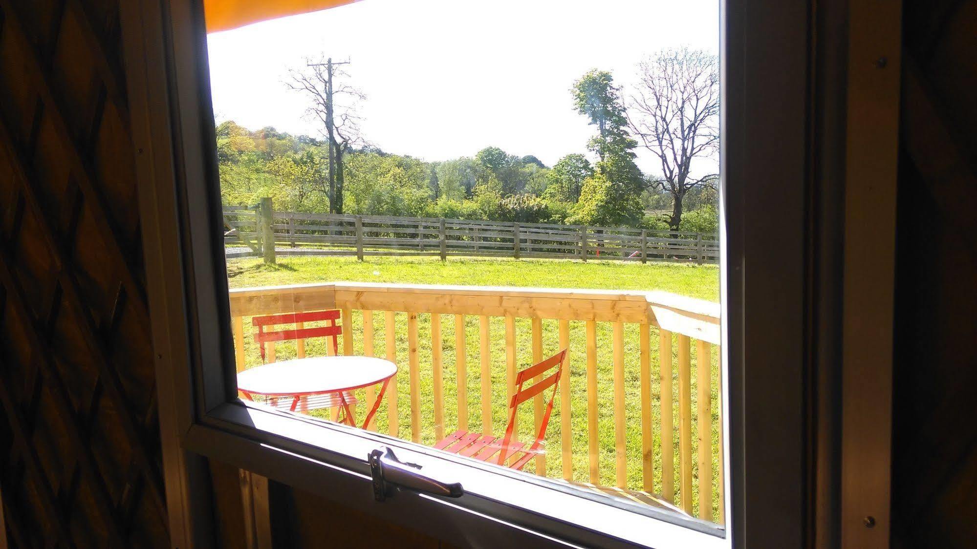 Loughcrew Megalithic Hostel Millbrook Экстерьер фото